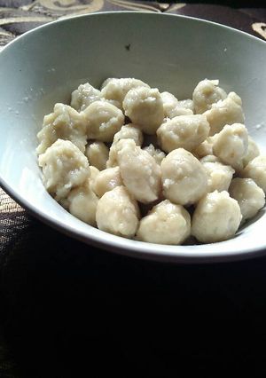 Foto resep Pentol unyil ^_^