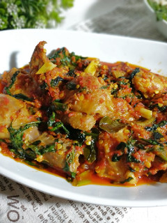 Foto resep Ayam Rica-Rica