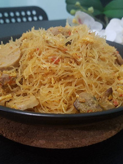 Foto resep Bihun Goreng Pedas