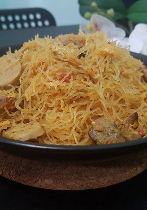 Foto resep Bihun Goreng Pedas