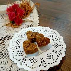 Foto di حلوای یخچالی(آرد نخودچی _ارده)