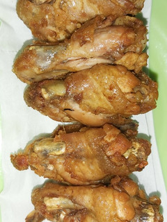 Foto resep Sayap Ayam Goreng