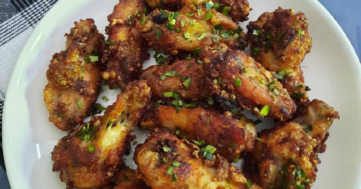 Resep Chicken Wings Ala Thai Oleh Yuniz Cookpad