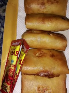 Foto resep Martabak Telur Kulit Instan