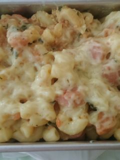 Foto resep Makaroni Schotel Kukus