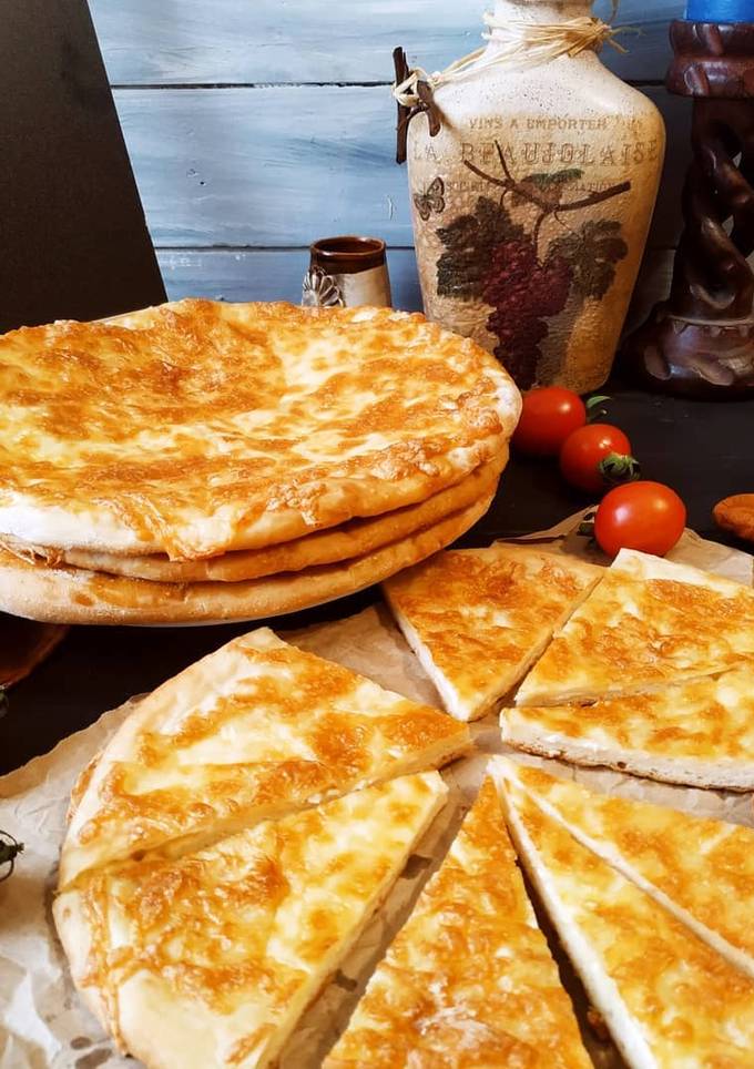 Хачапурі по-мегрельськи