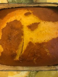 Una foto de Cake de naranja