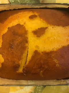 Una foto de Cake de naranja
