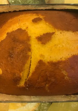 Una foto de Cake de naranja