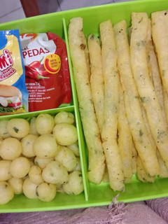 Foto resep Kentang Goreng Kejuu 😍