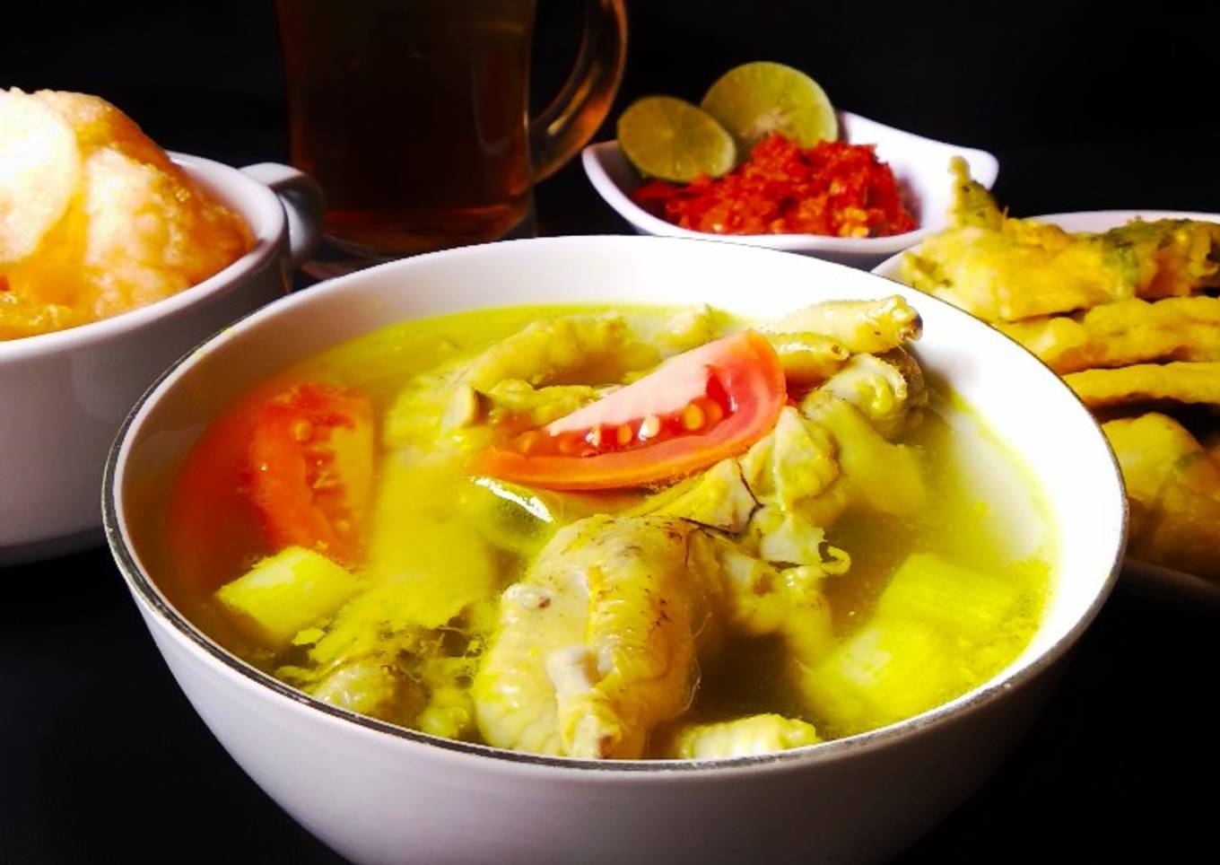 Soto Ceker