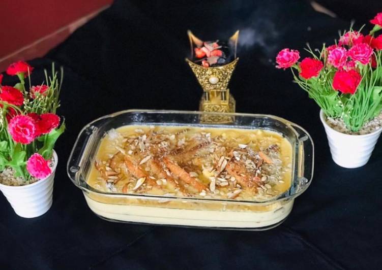 Recipe of Any-night-of-the-week Shahi tukray