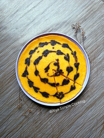 Cara Mudah Menyiapkan Resep Kue Lumpur Labu Kuning Teflon (1 Telur) yang Bisa Manjain Lidah Anti Ribet, Mantap Sekali