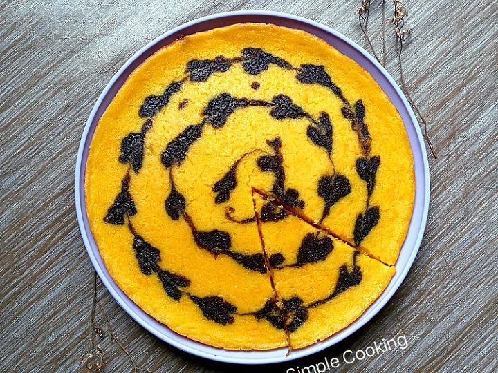 Cara Mudah Menyiapkan Resep Kue Lumpur Labu Kuning Teflon (1 Telur) yang Bisa Manjain Lidah Anti Ribet, Mantap Sekali