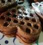 Cara Mudah Membikin Resep  Crispy chewy chocolate waffle yang Sempurna, Menggugah Selera