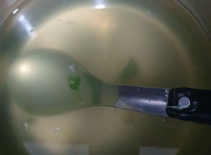 Hình của món Canh nước luộc rau muống (cách nêm siêu dễ).