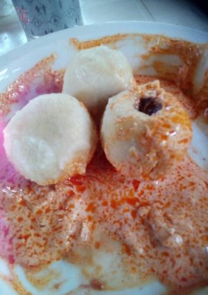 Igazi somogyi szilvás gombóc recept fotója