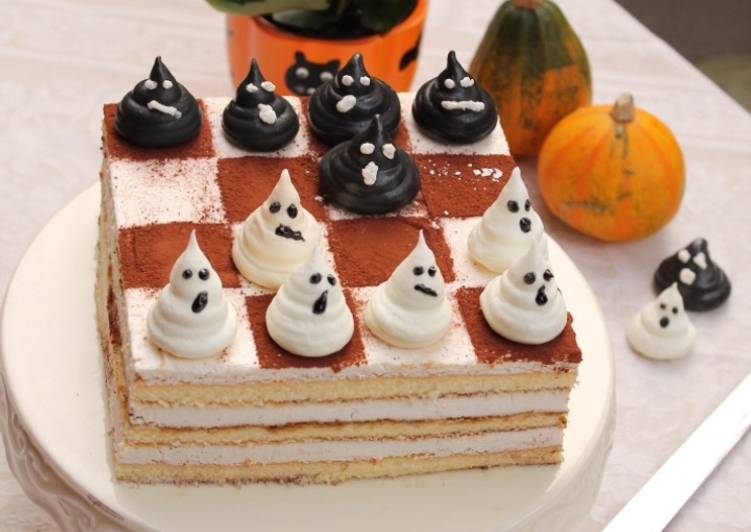 Tiramisù a scacchi