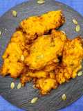 Pumpkin Fritters