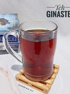 Foto resep Teh Ginastel