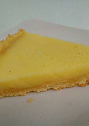 Foto resep pie susu tanpa oven