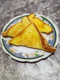 Roti Bakar