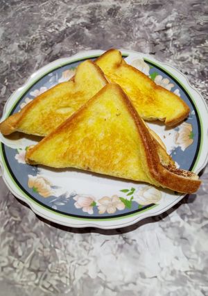 Foto resep Roti Bakar