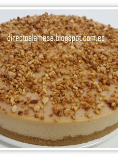Foto principal de Tarta de turrón