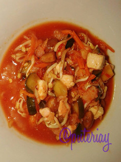 Foto resep Asinan Sayur