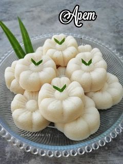 Foto resep Apem