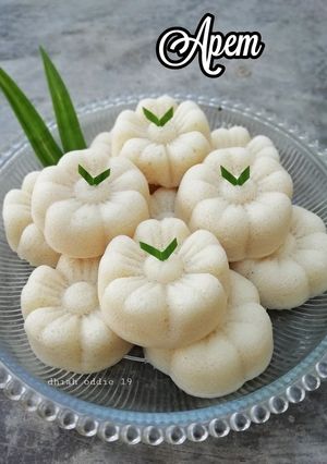 Foto resep Apem