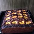 Brownis Pisang Praktis (lembuut)