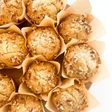 Egyszerű banános muffin