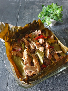 Foto resep Garang Asem Ayam