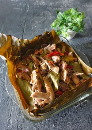 Foto resep Garang Asem Ayam
