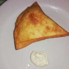 Una foto de Tortilla las rellenas