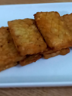 Foto resep Tempe Garit Goreng