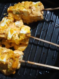 পনির টিক্কা(Paneer tikka recipe in Bengali) রেসিপির প্রধান ছবি