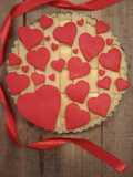 Crostata San Valentino