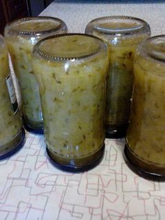 Kaldeneker féle cukkinilekvár recept fotója