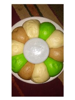 Foto resep Bapao roti sobek