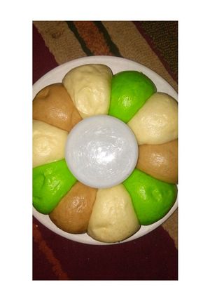 Foto resep Bapao roti sobek