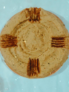 عکسی از دستور حمص