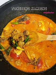 Foto resep Tongseng Kambing