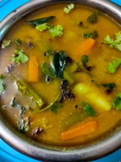 இடி சாம்பார் செய்முறை முக்கிய புகைப்படம்