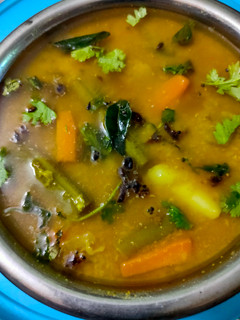 இடி சாம்பார் செய்முறை முக்கிய புகைப்படம்