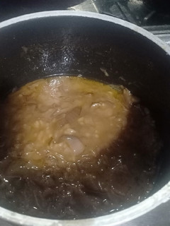 صورة لوصفة شوربة البصل