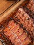 Entrecosto no forno