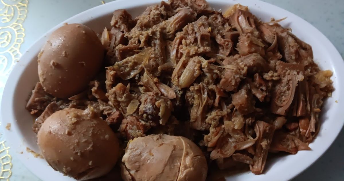 Gudeg Jogya Magic.Com