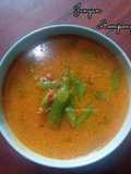JANGAN LOMPONG /sayur batang keladi